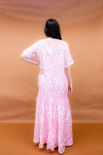 Josephine Dress in Pink