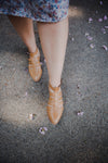 The Ellie Flats in Camel