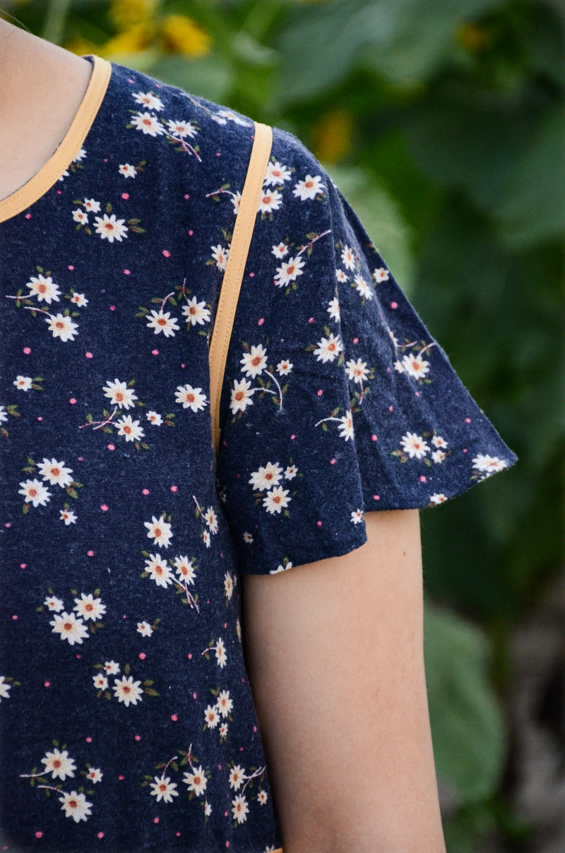 *FINAL SALE* The Avery Floral Dress