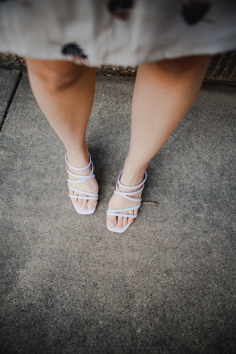 Lauraint Strap Sandals