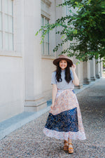 The Lily Fields Maxi Skirt